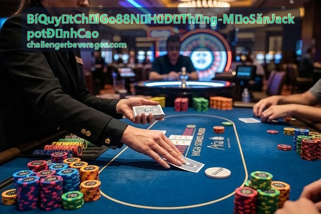 Chiến thuật quay hũ Go88 nổ hũ dễ thắng săn jackpot đỉnh cao
