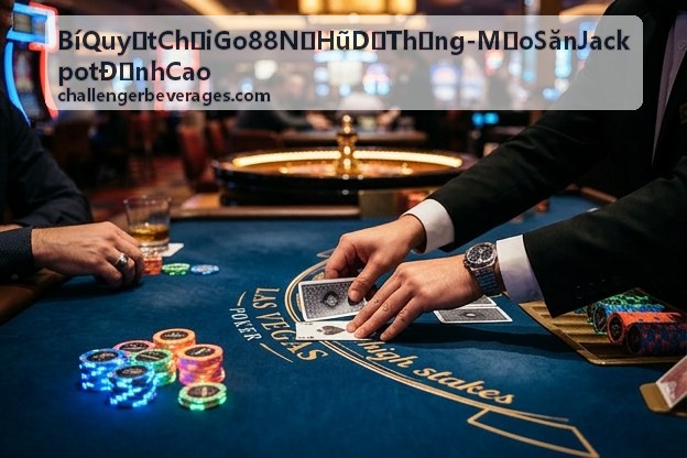 Bí quyết chơi Go88 nổ hũ dễ thắng trong các tình huống săn jackpot đỉnh cao
